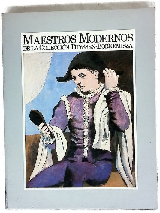 Maestros modernos de la colección Thyssen-Bornemisza