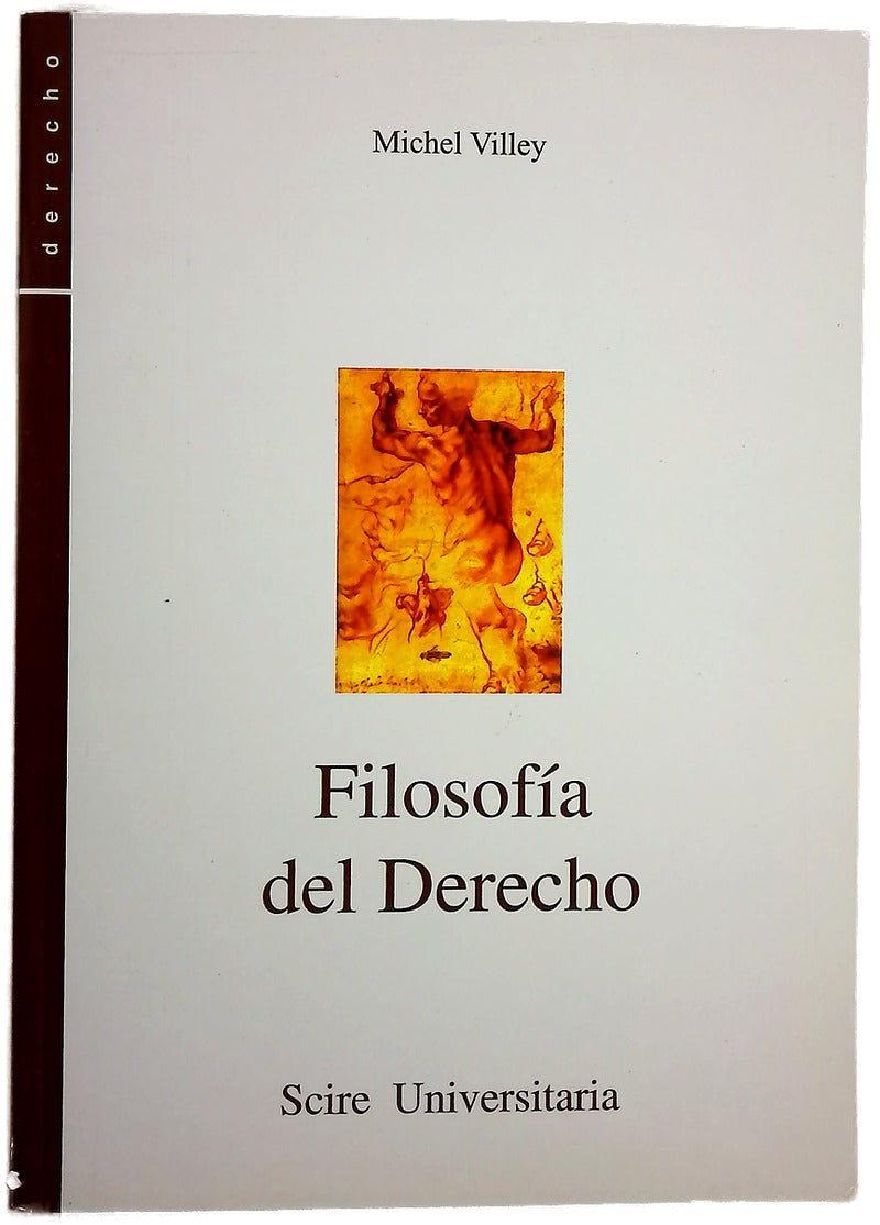 Filosofía del derecho