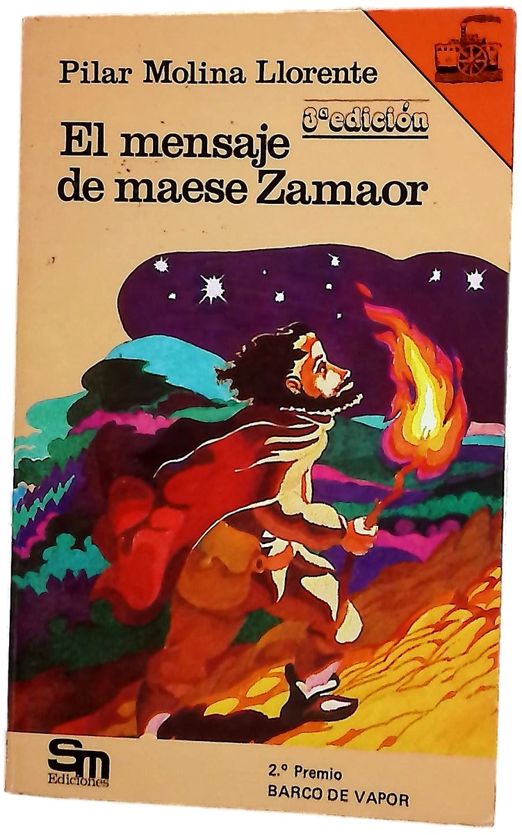 El mensaje de maese Zamaor