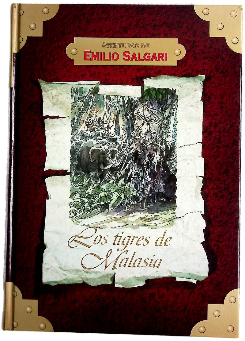Los tigres de Malasia