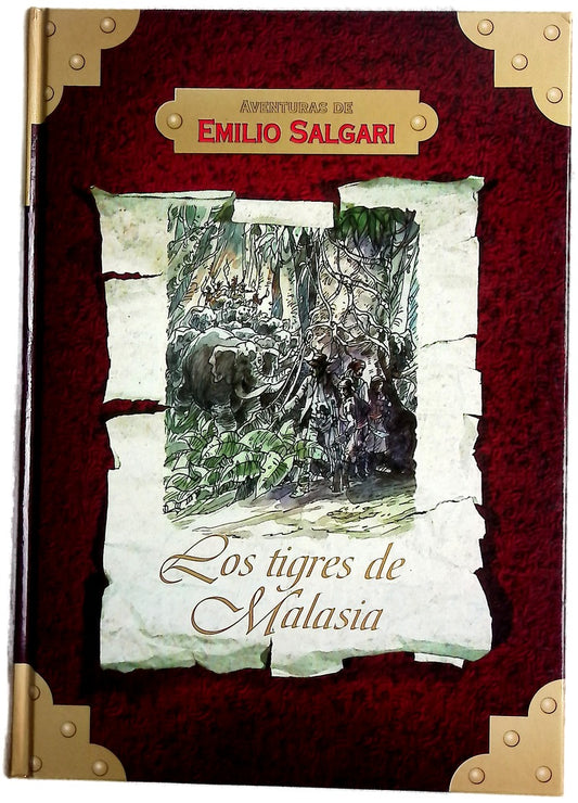 Los tigres de Malasia