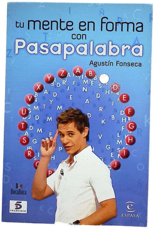 Tu mente en forma con "Pasapalabra"