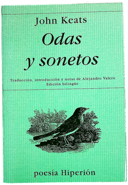 Odas y sonetos