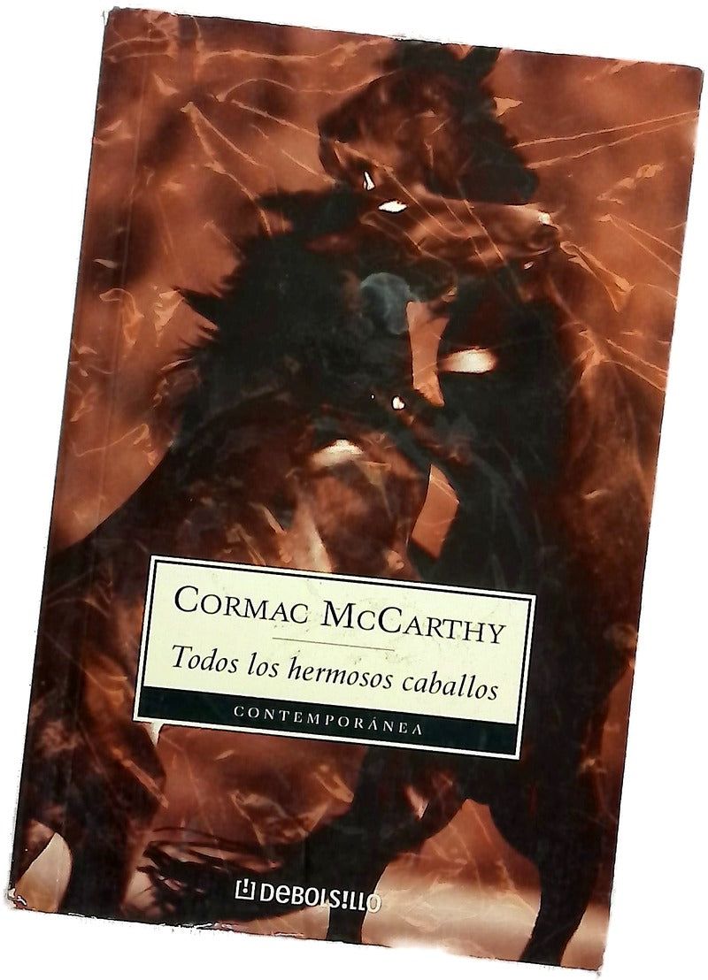 Todos los hermosos caballos