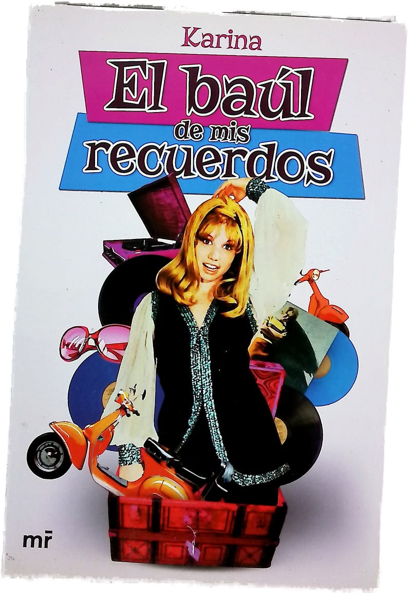 El baúl de mis recuerdos
