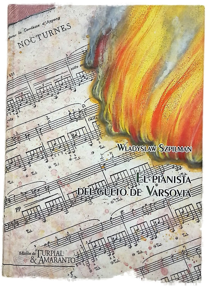 El pianista del gueto de Varsovia