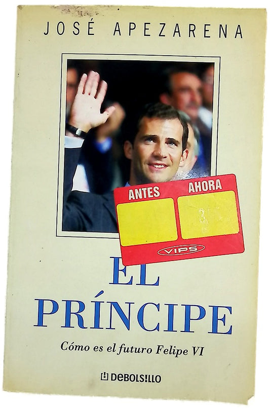 El príncipe cómo es el futuro de Felipe VI