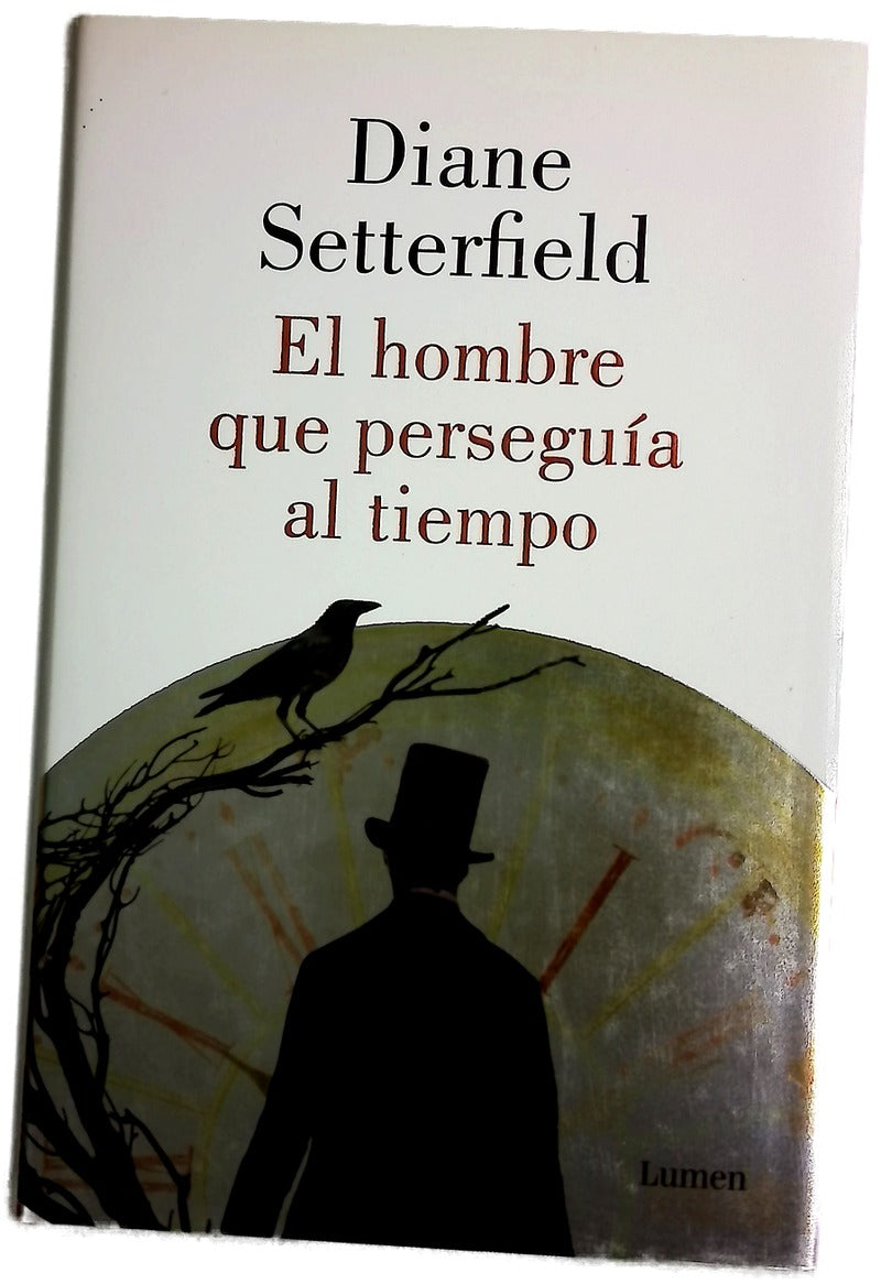 El hombre que perseguía el tiempo
