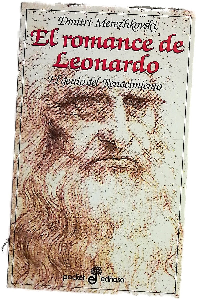 El romance de Leonardo el genio del Renacimiento