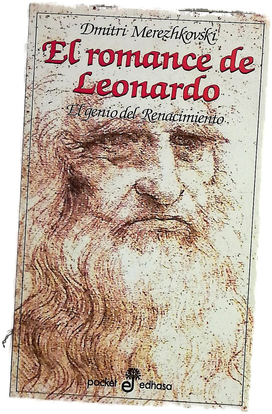 El romance de Leonardo el genio del Renacimiento