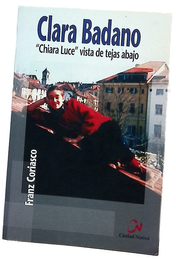 Clara Badano "Chiara Luce" vista de tejas abajo