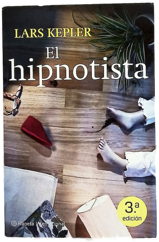 El hipnotista