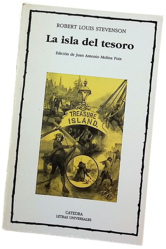 La isla del tesoro