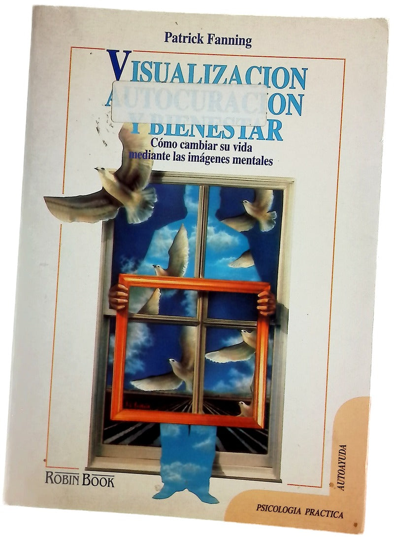 Visualización, autocuración y bienestar
