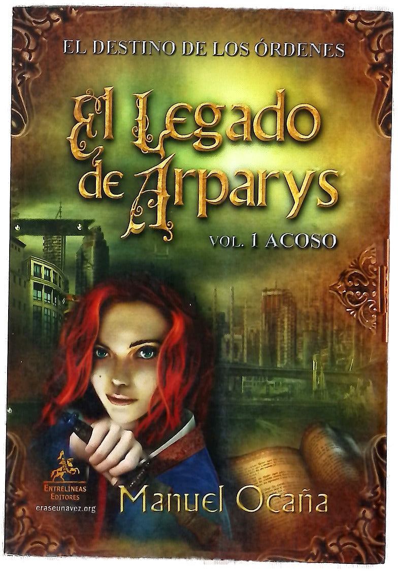 El legado de Arparys acoso
