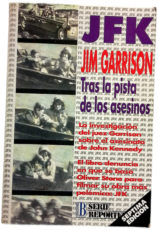 JFK tras la pista de los asesinos