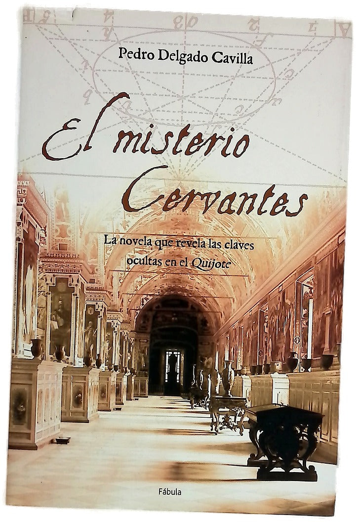 El misterio Cervantes