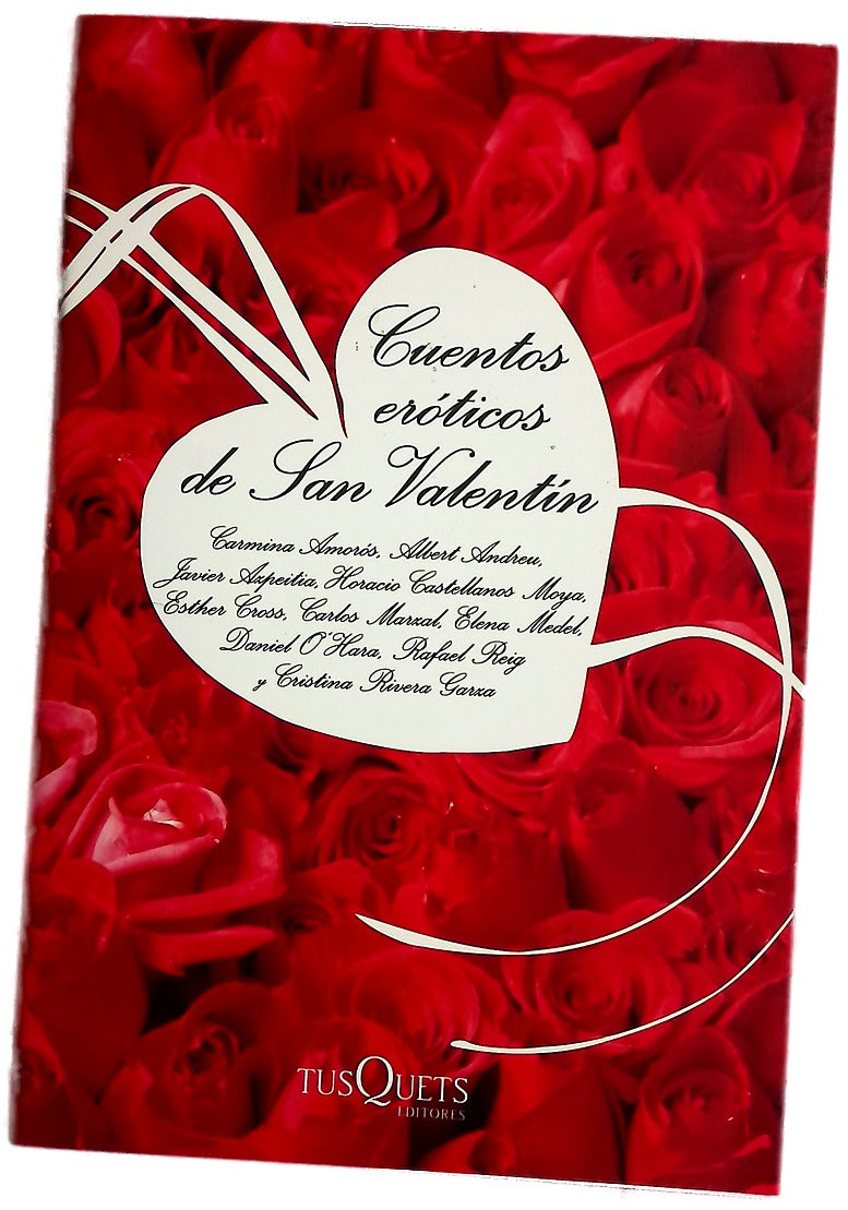 Cuentos eróticos de San Valentín