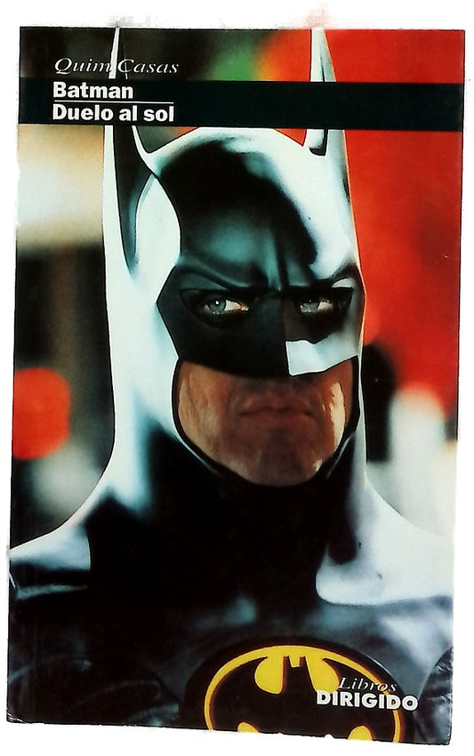 Batman ; Duelo al sol