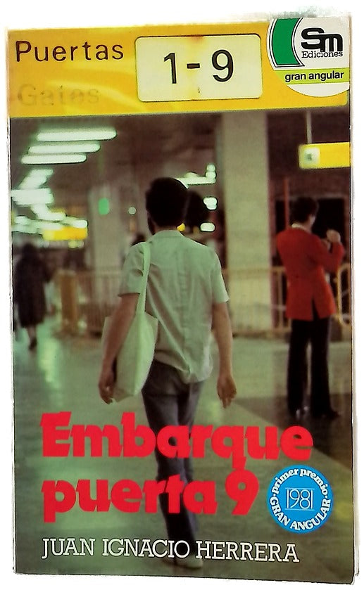 Embarque puerta 9
