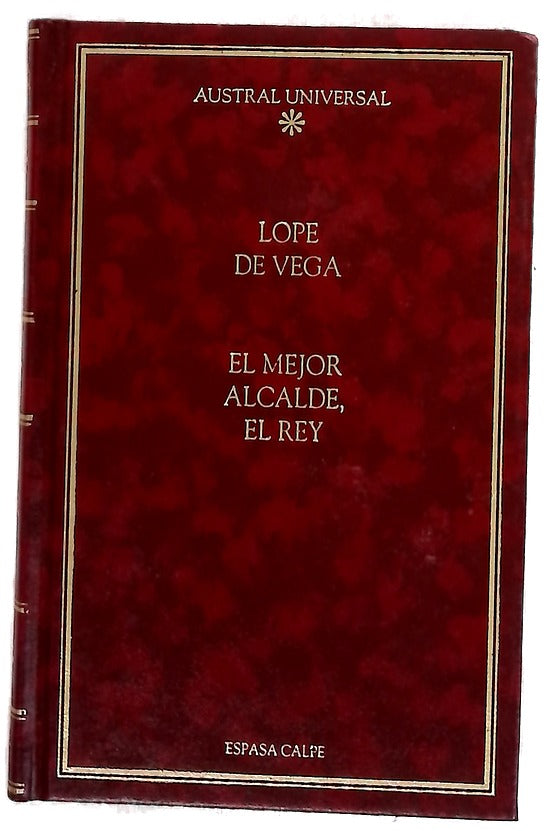 El mejor alcalde el rey