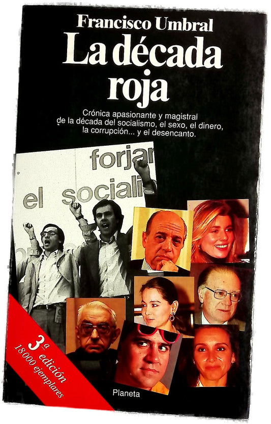La década roja