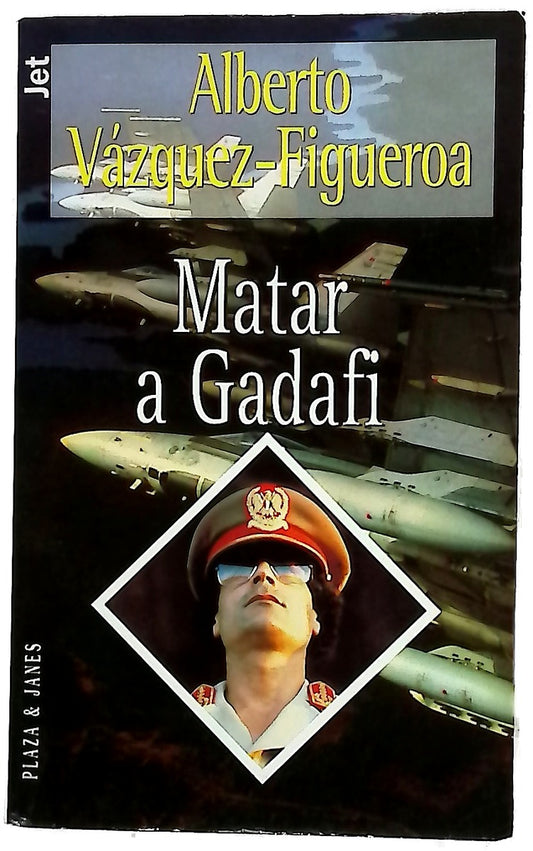 Matar a Gadafi