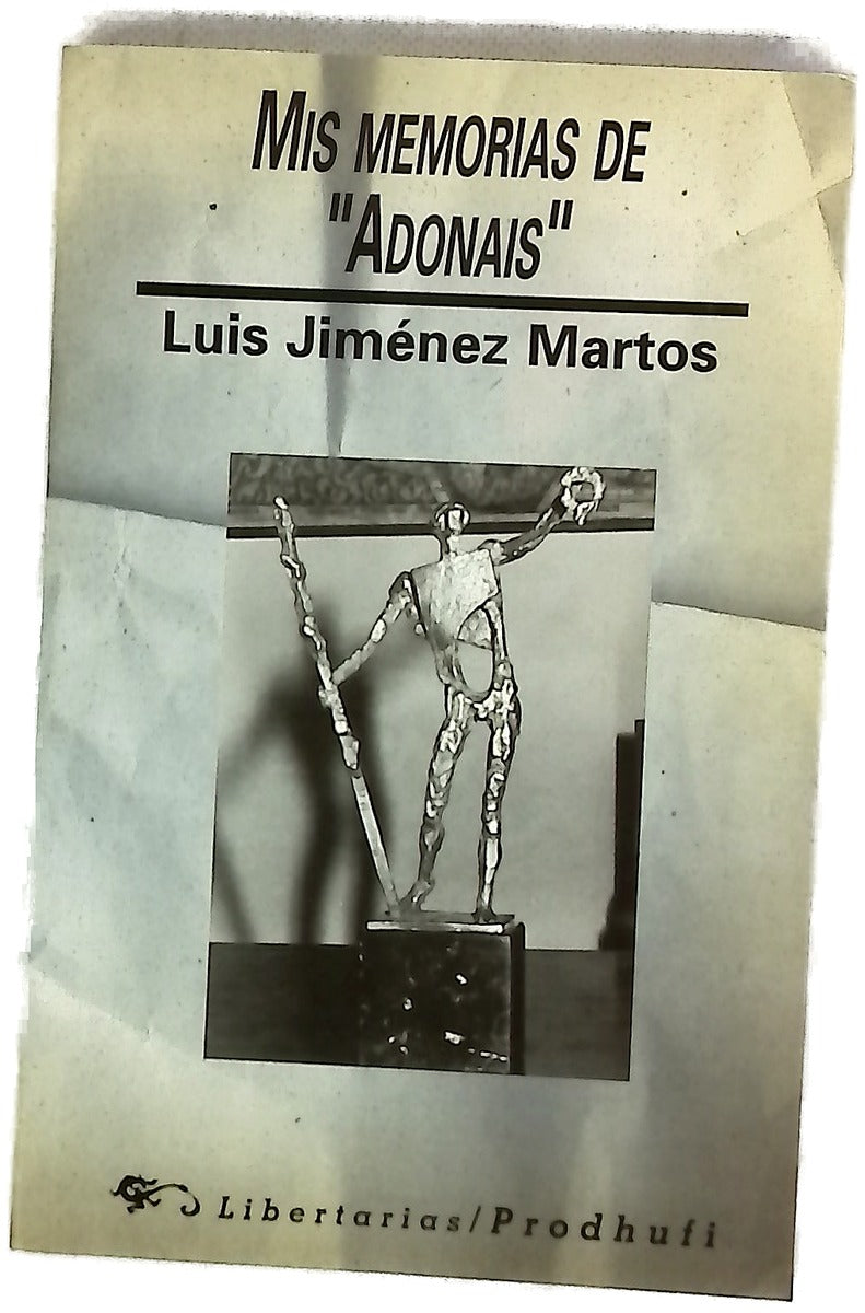 Mis memorias de "Adonais" (1963-1993)