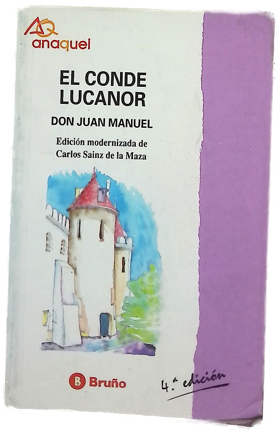 El conde Lucanor
