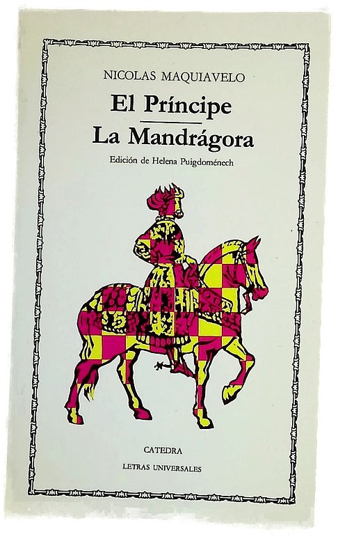 El príncipe La mandrágora