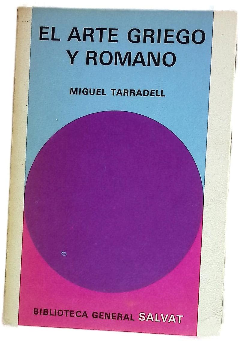 El arte griego y romano