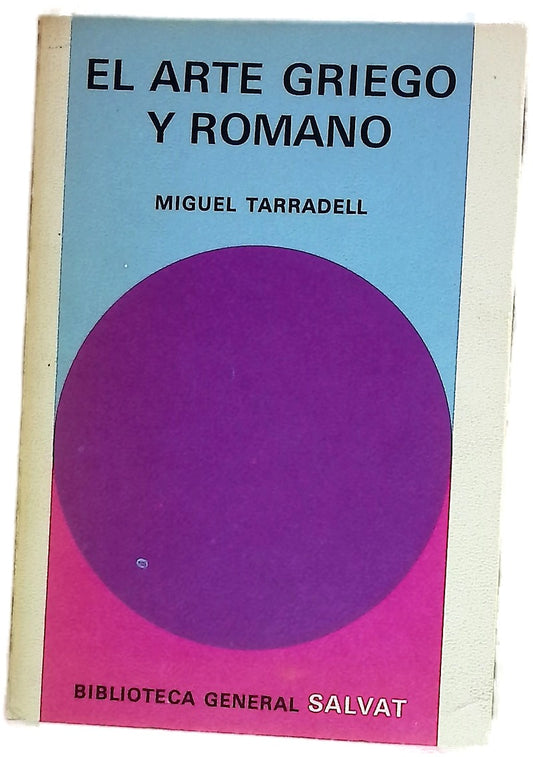 El arte griego y romano