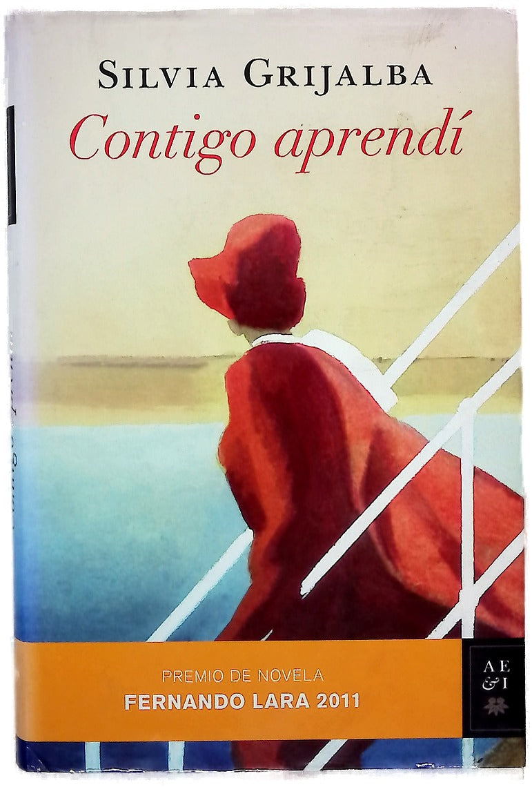 Contigo aprendí