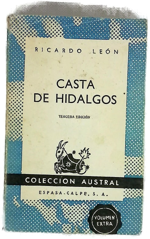 Casta de hidalgos