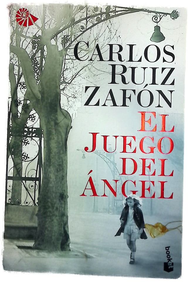 El juego del ángel