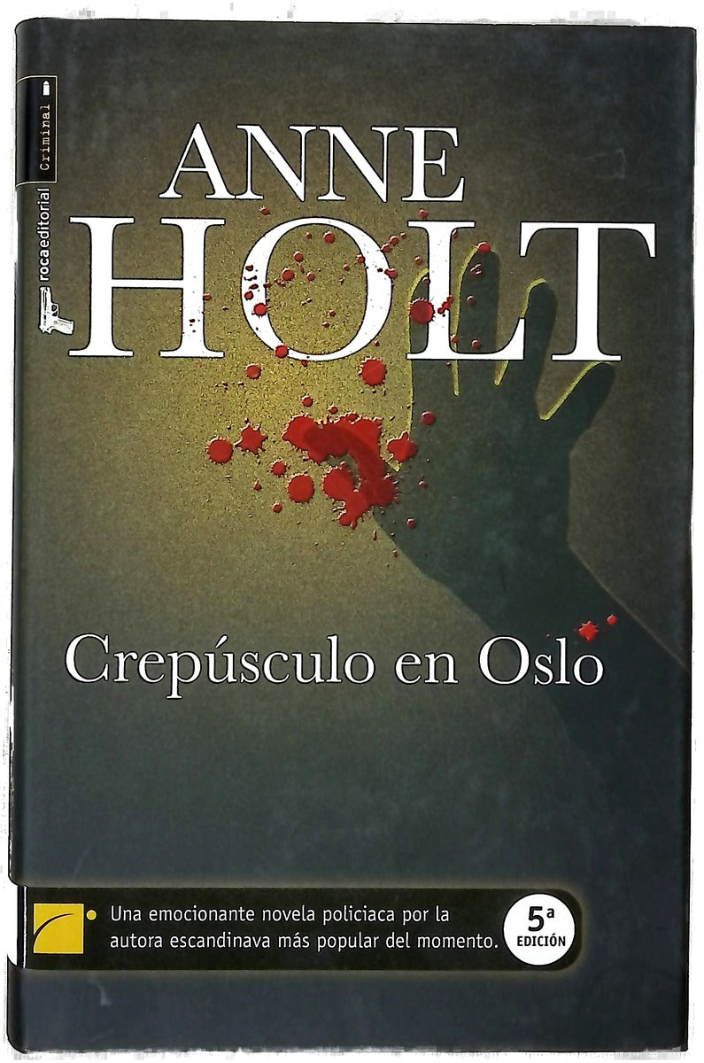 Crepúsculo en Oslo
