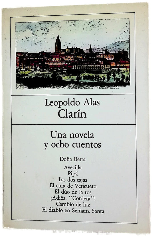 Doña Berta ; Avecilla ; Pipá [y otros relatos]