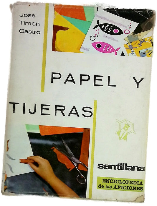 Papel y tijeras