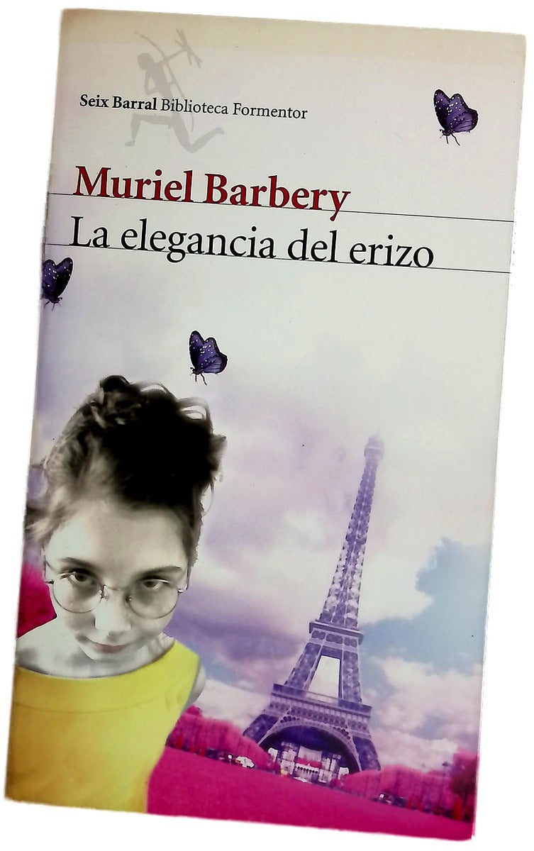 La elegancia del erizo