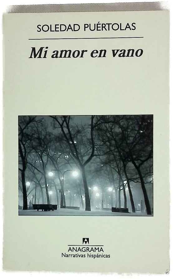 Mi amor en vano