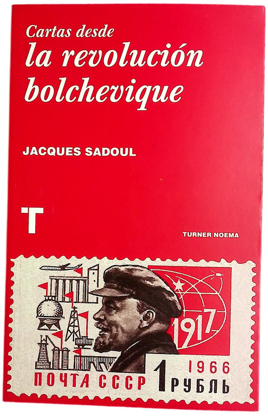 Cartas desde la revolución bolchevique