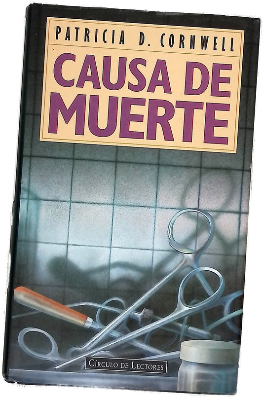 Causa de muerte