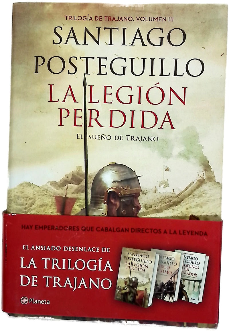 La legión perdida