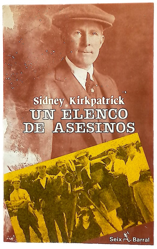 Un elenco de asesinos