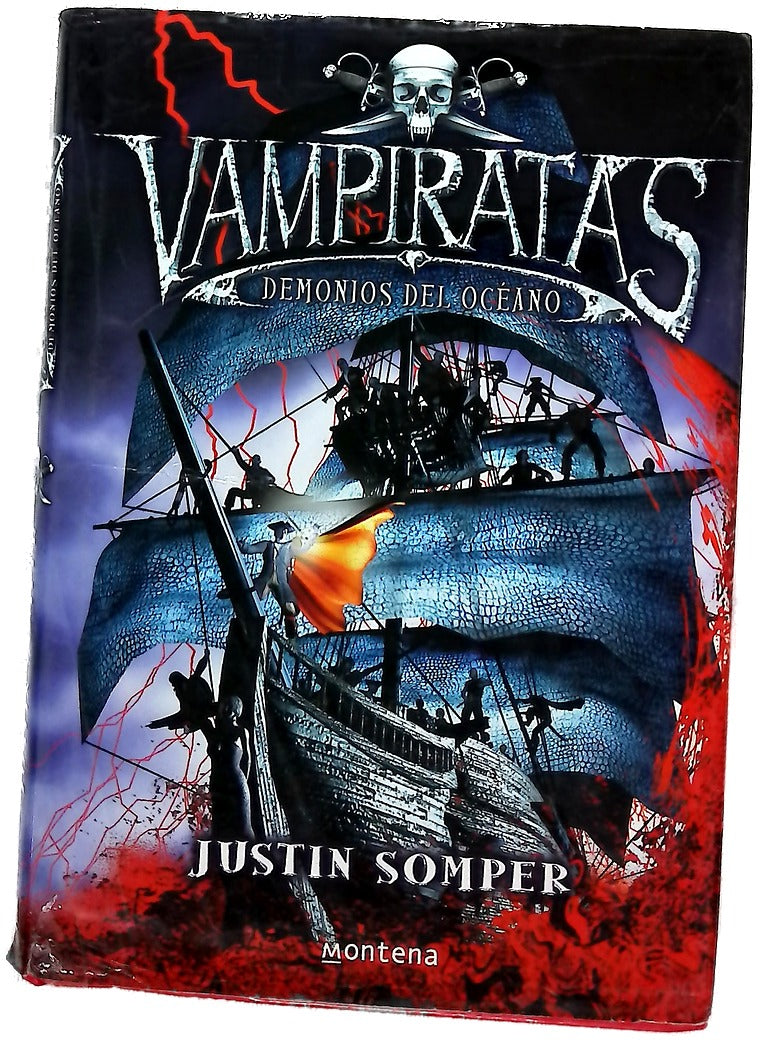 Demonios del océano