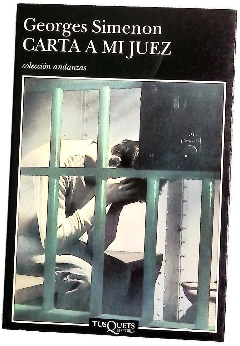 Carta a mi juez