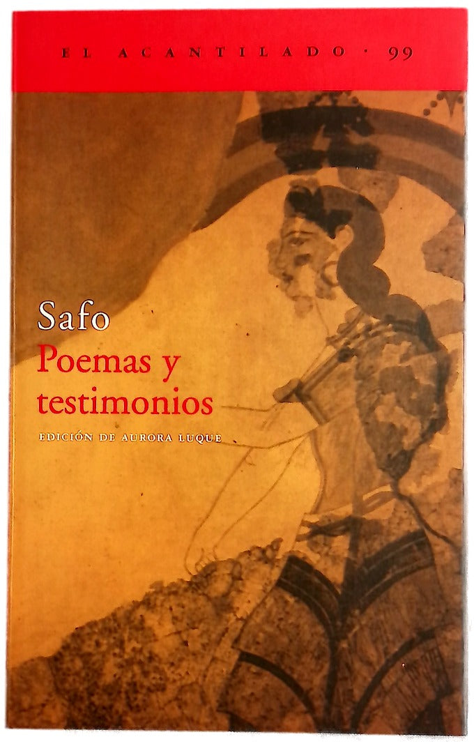 Poemas y testimonios