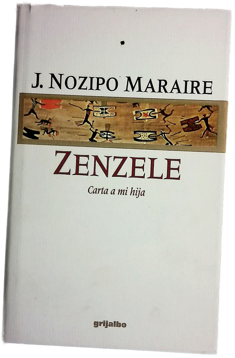 Zenzele carta a mi hija