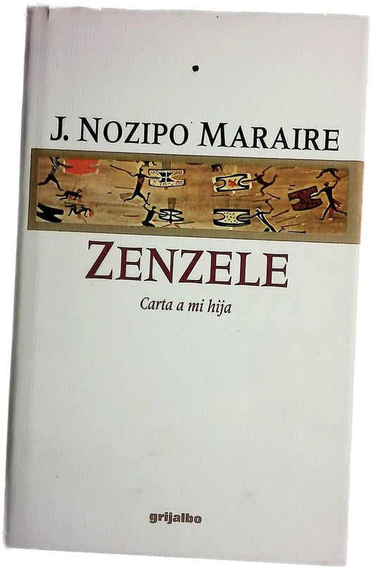 Zenzele carta a mi hija