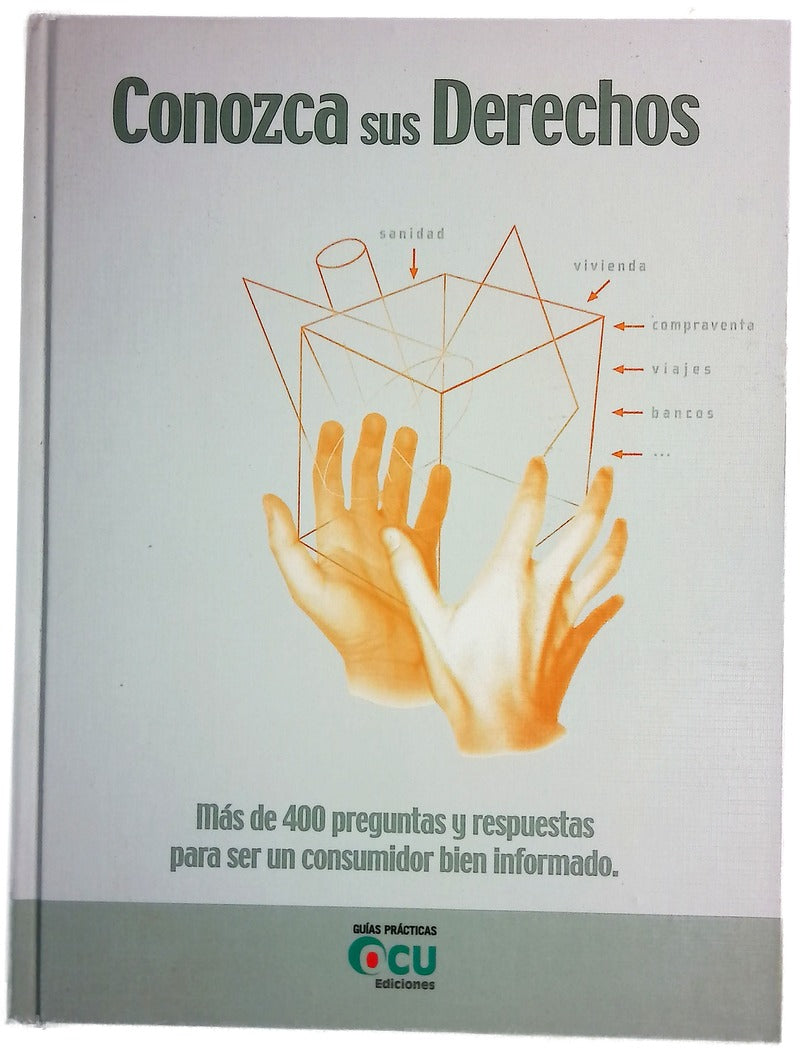 Conozca sus derechos